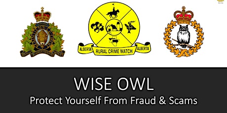 CACPC &  Wise Owls: Fraud & Scams