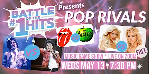Battle of the #1 Hits - Pop Rivals!