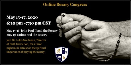 Online Rosary Congress