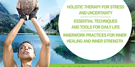 Living Life Holistically Online Retreat primary image