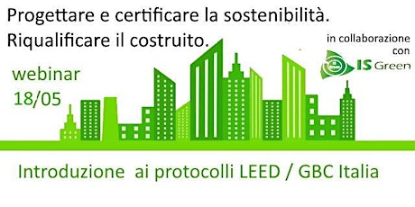 Introduzione a LEED / GBC Italia
