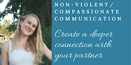Hauptbild für ONLINE Workshop: Non-violent/compassionate communication 