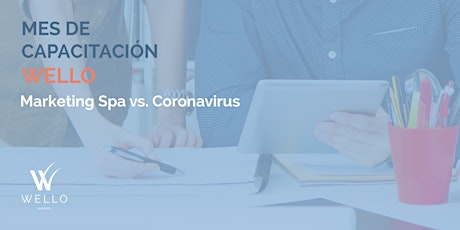 Imagen principal de Webinar II: Marketing Spa vs. Coronavirus