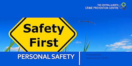 Basic Personal Safety Tips