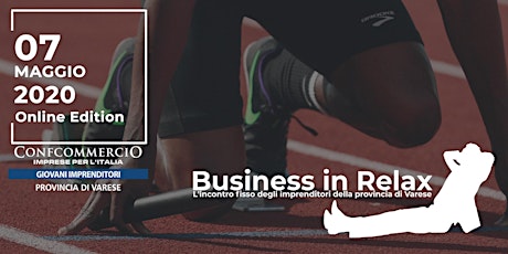 Business in Relax - 7 Maggio - Online Edition