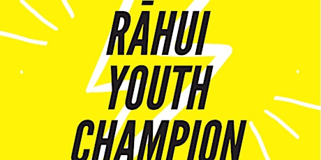 Rahui Youth Champion primary image
