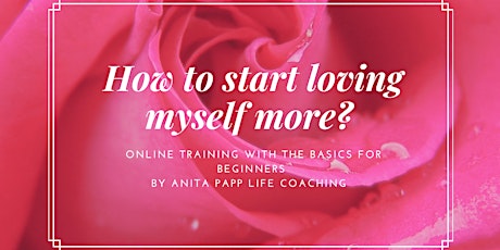 How to start loving myself more? The basics for beginners  primary image