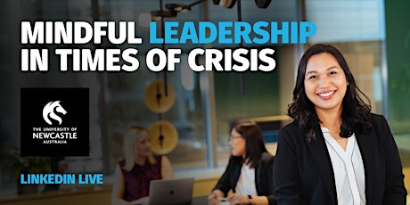 Mindful Leadership in a time of crisis primary image