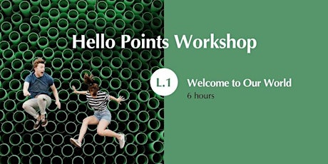 Points of You® Level 1 Hello Points Online (Phyllis Lo) primary image