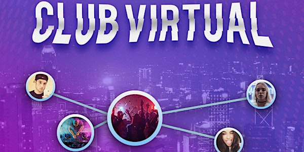 Club Virtual - Miami's Biggest Online Nightclub Experience!