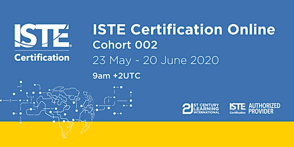 ISTE Certification Online 002