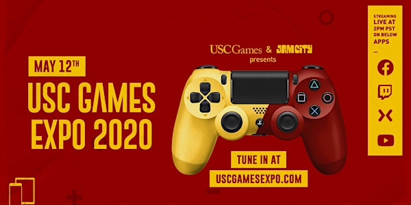 USC Games Expo 2020