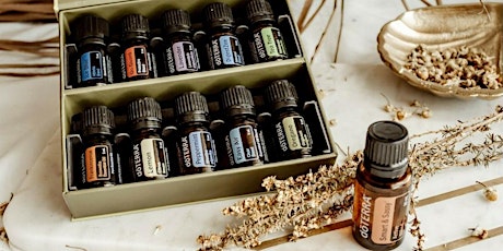 Essential Oils “not just for hippies” Workshop  primary image