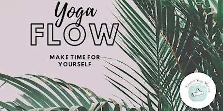 Hauptbild für Yoga Flow -  Vinyasa inspired