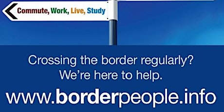 Border People: Cross-border Practitioners' Group, May 2020 primary image