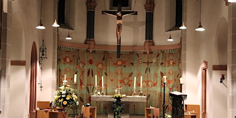 Hauptbild für Messen in St. Johannes der Täufer, Erkrath