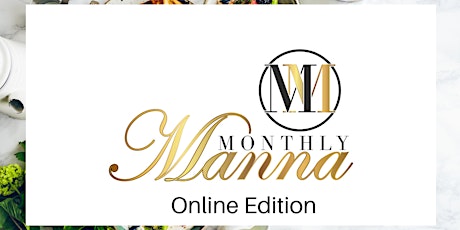 Monthly Manna primary image