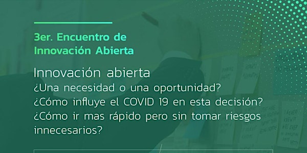 3er. Encuentro de Innovación Abierta