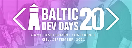 Hauptbild für Baltic Dev Days 2021