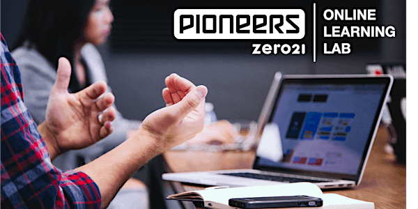 Pioneers Online Learning Lab