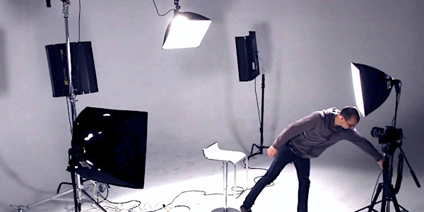 Light and Shadow: Two-Day Lighting Workshop November 14 - 15
