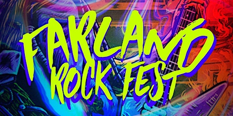 Imagen principal de Farland Rock-Fest 2020 - Crazy Lovers Club