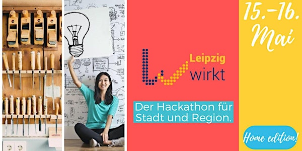 Leipzig wirkt - Hackathon