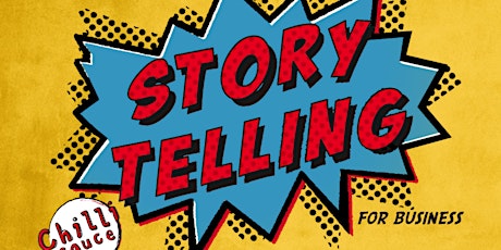 On-line Masterclass: Story Telling for Business primary image
