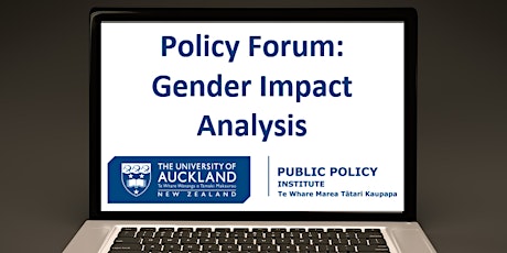 Gender Impact Analysis Policy Forum: Women workers and COVID-19 in Aotearoa primary image