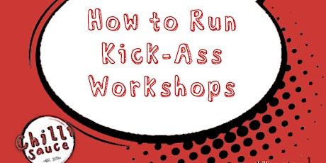 Imagen principal de How to run kick-ass on-line workshops