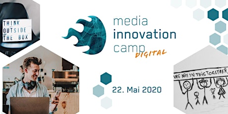 Digital Media Innovation Camp 2020 - Bewerbung