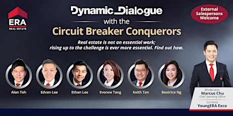 Dynamic Dialogue with the Circuit Breaker Conquero primary image