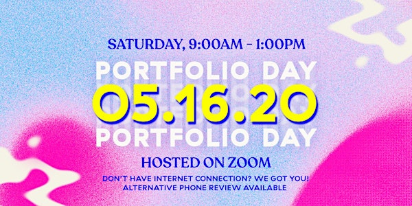2020 AIGA LA Virtual Portfolio Day