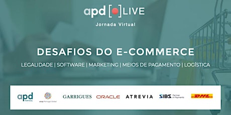 APD [·] Live: Os desafios do E-commerce