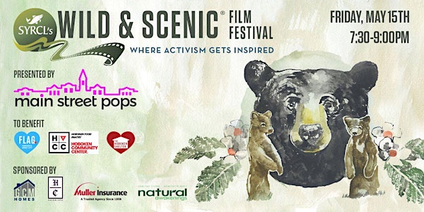 The Wild & Scenic Virtual Film Festival:	Planting Seeds of Hope for Hoboken