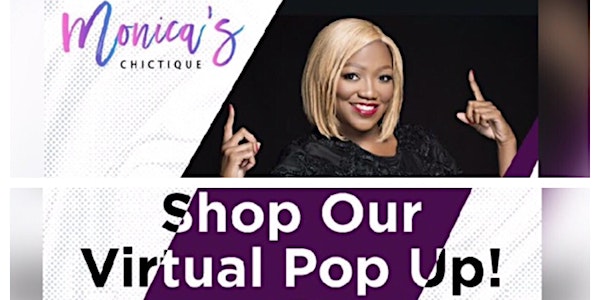 Monica's Chictique Virtual Pop Up Shop