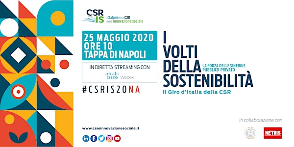 Il Salone della CSR e dell'innovazione sociale - Tappa di Napoli