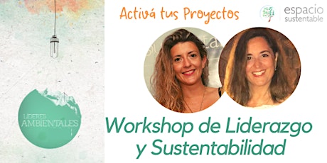 Imagen principal de Workshop de Liderazgo y Sustentabilidad