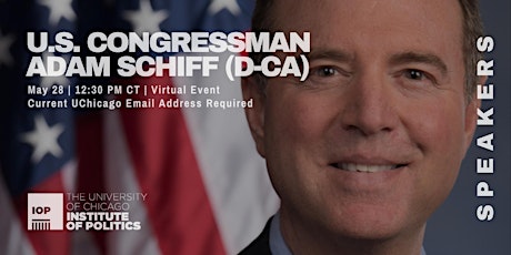 Rep. Adam Schiff (D-CA) primary image