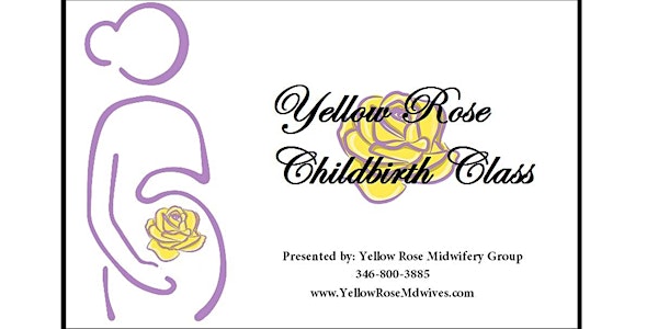 Yellow Rose Childbirth Class 2020
