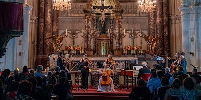 Image principale de Classical Concerts in the Minorite Church