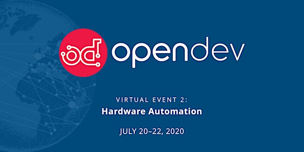 OpenDev: Hardware Automation