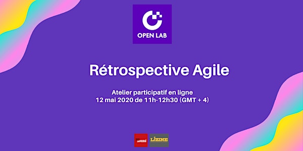 OpenLab en ligne - Rétrospective Agile