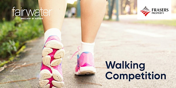 Fairwater Walking Competition