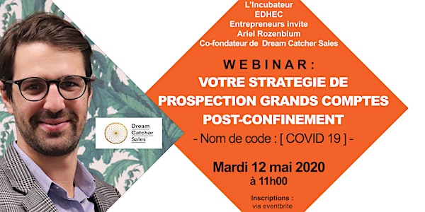 Votre stratégie de prospection Grand Comptes post-confinement