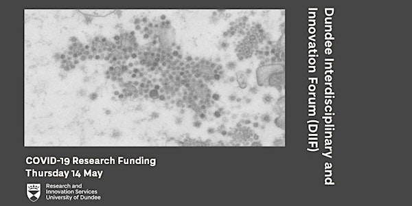 DIIF: COVID-19 Research Funding