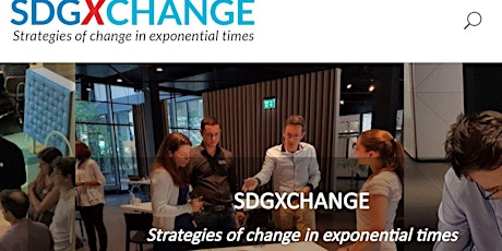 SDGXCHANGE - The hands-on consulting tool primary image