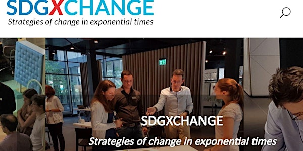 SDGXCHANGE - The hands-on consulting tool