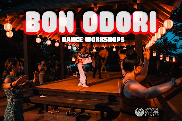 Image principale de Bon Odori - Japanese Folk Dance Workshop