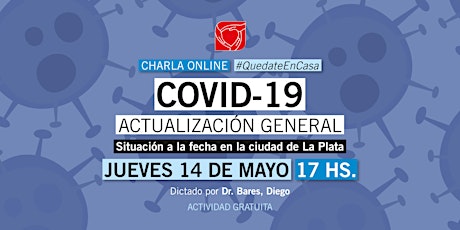 Imagen principal de COVID-19: Actualización general